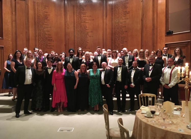 amanda_clack's tweet photo. 2019 saw the 130th year of RICS matrics. So what is matrics? After 130 years, it provides an invaluable network for life, much welcome in the COVID-19 scenario. Here I share my thoughts on what the letters matrics mean to many: https://t.co/3Tk5JCpaSy https://t.co/XZXRFaCotF