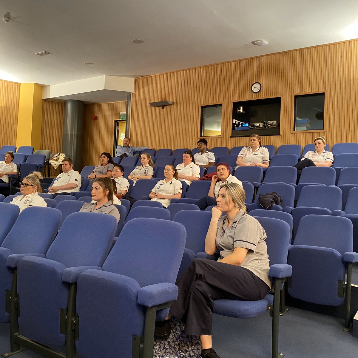 Louise Pearson 💙 tweet media