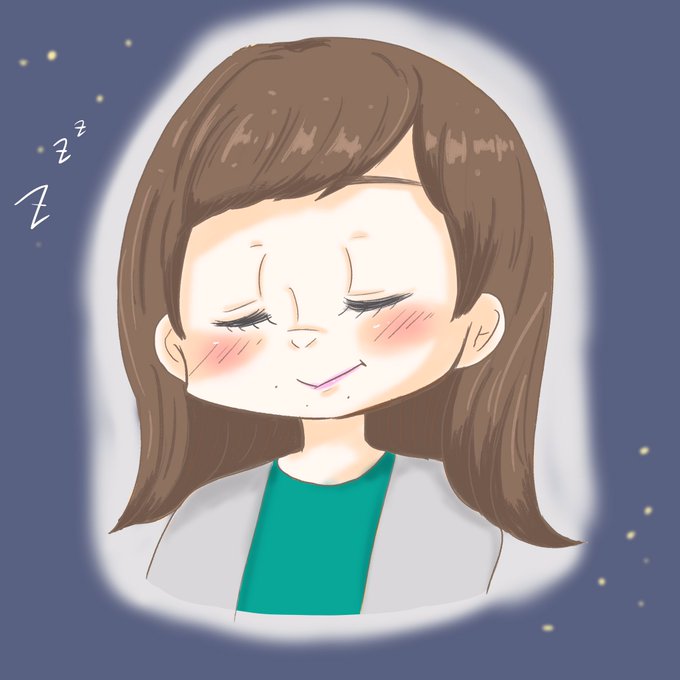 エンタメ奥様は夜更かしのtwitterイラスト検索結果