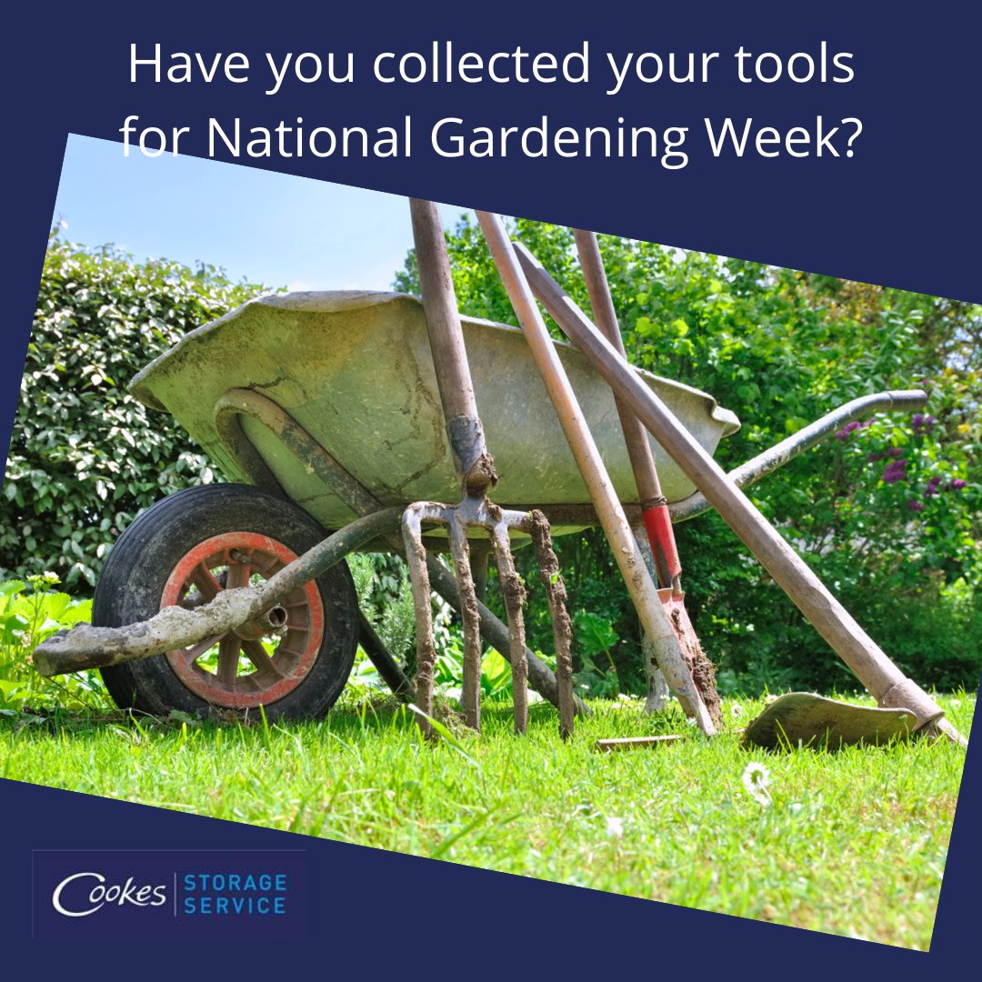 CookesStorage's tweet photo. Gardening is great for exercise and stress relief. Even if you don't have a garden, you can grow plenty of beautiful plants and delicious veg in pots from your windowsill or balcony.
#natgardeningweek #gardening #selfstorageunit #suttoncoldfield #tamworth #homelife https://t.co/ALrtfgTrFr