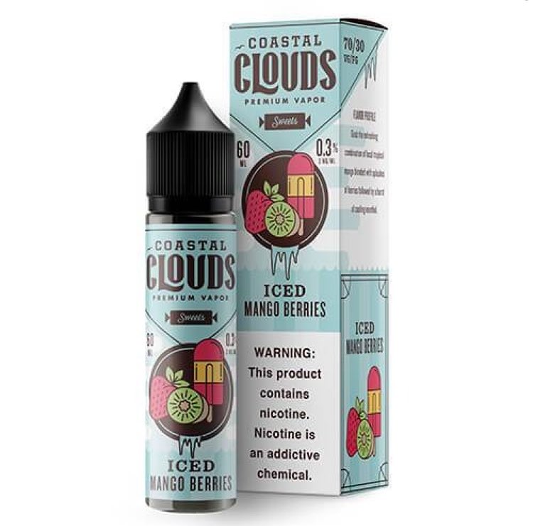 VapeShake's tweet photo. كيوي، مانجو، وفراولة مع المنثول. https://t.co/fauesBCz2f