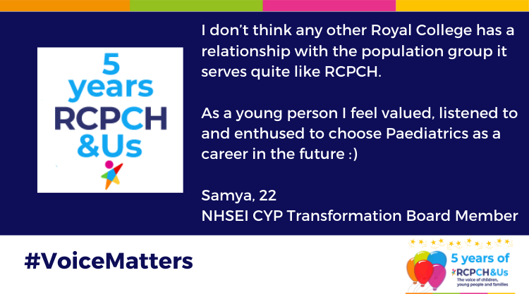 RCPCH_and_Us tweet media