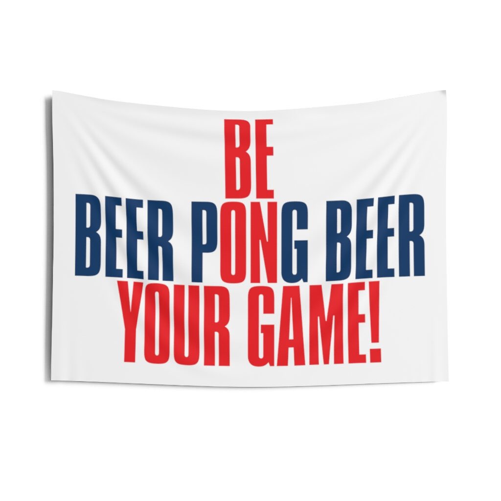 beerpongbeers's tweet photo. Accessories like bucket hats, flags, and more all live on 
https://t.co/hNfxvk9bQo!! https://t.co/y4dteHl7Nd