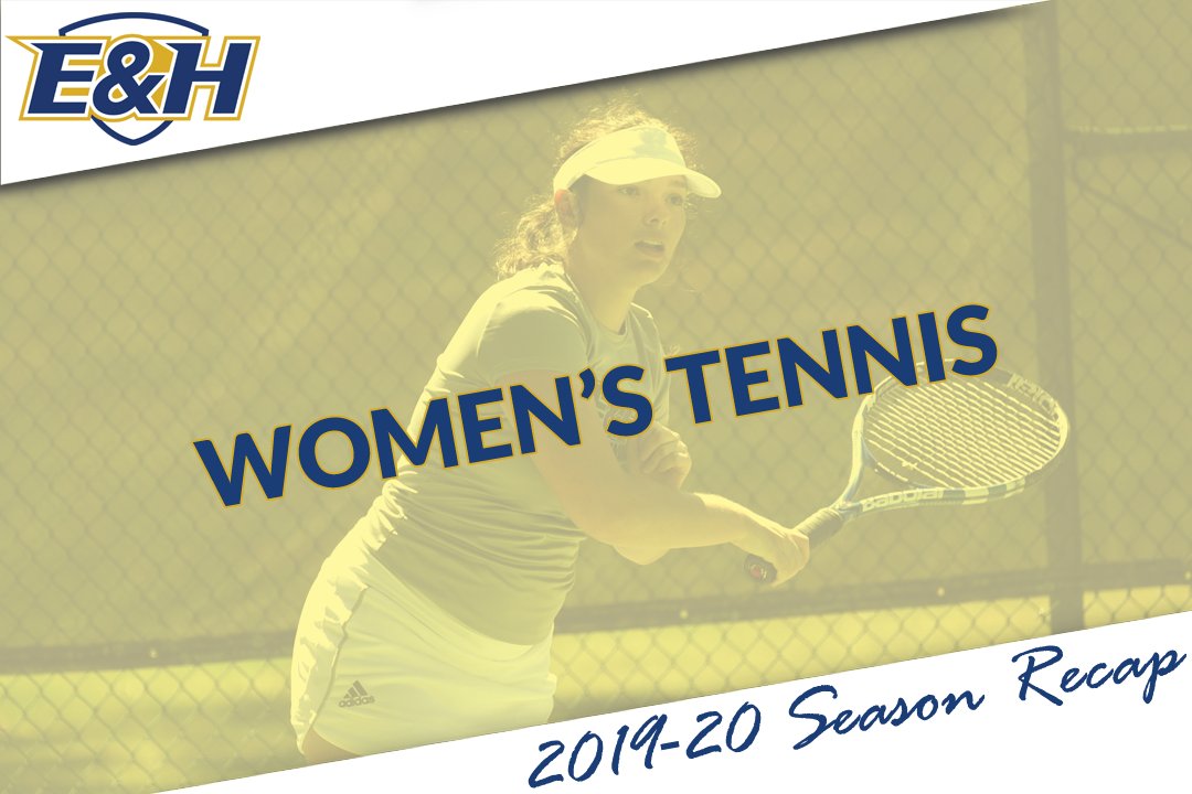 .<a href="/ehc_tennis/">Emory & Henry Tennis</a> Emory &amp; Henry Women's Tennis - Season Recap gowasps.com/x/dwtpx #GoWasps #StingersUp #BlueColllarGoldStandard