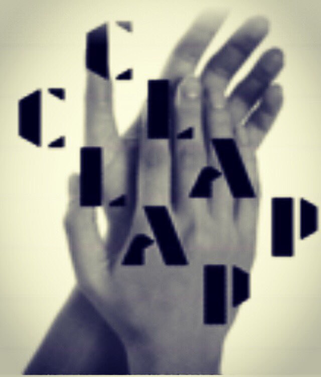 Rdv à 20h pour le #clapclap en soutien aux soignants :)