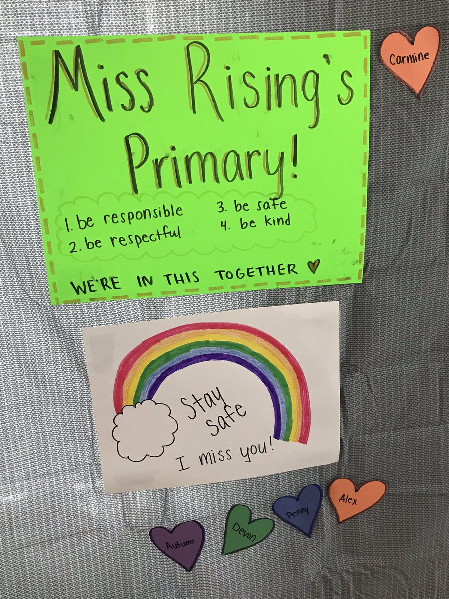 mrs_bitetto's tweet photo. Did some crafting to get away from my computer 😅😅👩🏻‍💻 #virtualclassroom https://t.co/umLDP6wfGT