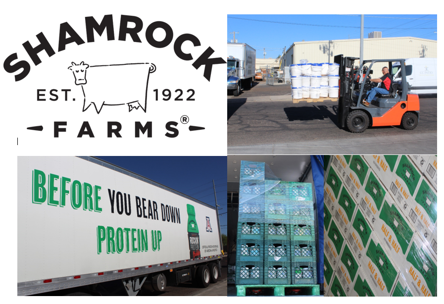 nextlevelsucce1's tweet photo. @Shamrockfarms answered the call w/ pallets of much needed dairy products for our #neighborsinneed. Dairy "Does The Body Good" and Shamrock Farms is doing its part to help save lives w/ The Salvation Army Phoenix against #COVID19. 

#ShamrockFoods | #FightForGood | #HopeOverFear https://t.co/IW6qdzIbFE