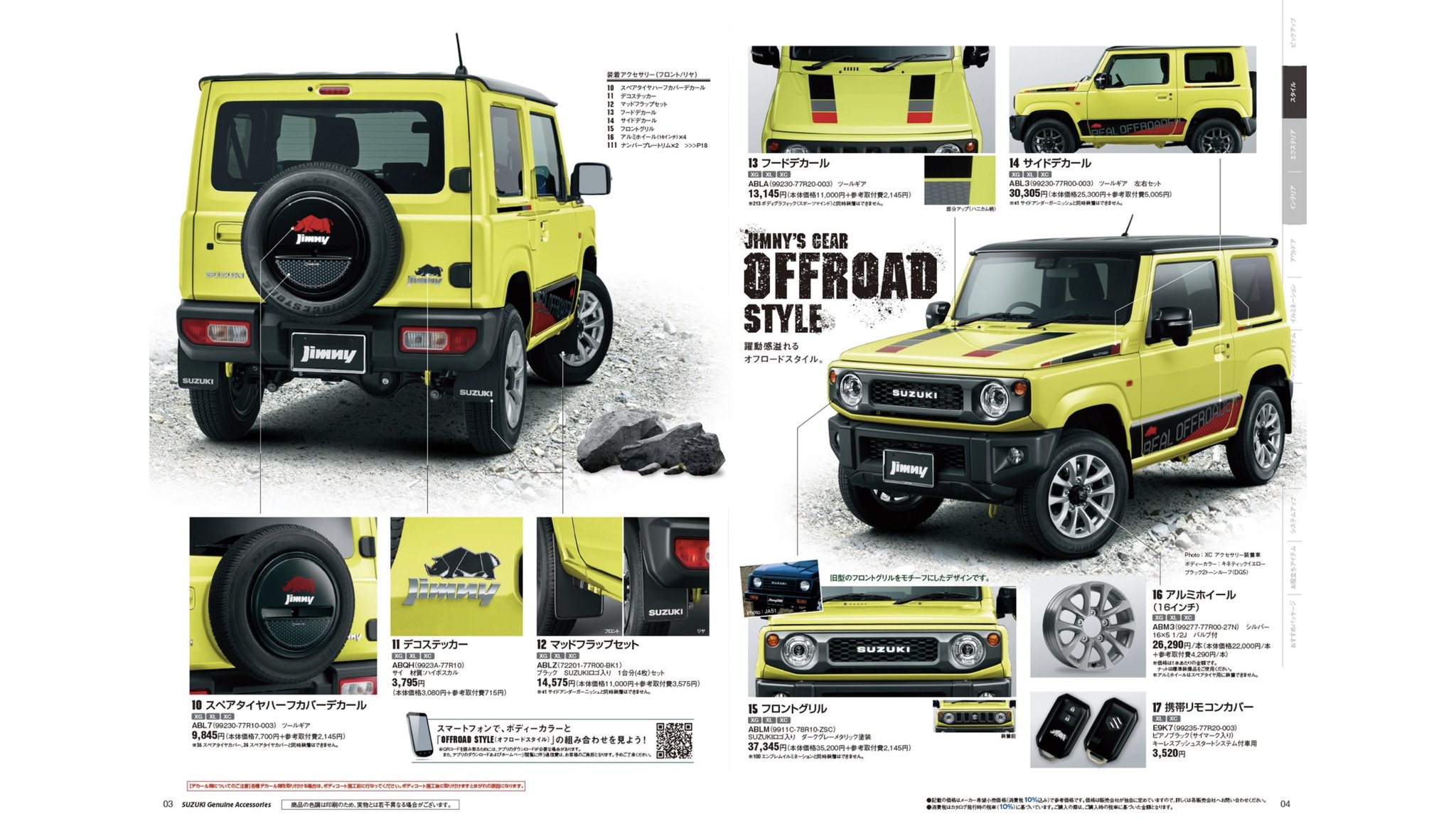 Autoblog The Suzuki Jimny Is Even More Awesome With These Retro Graphics T Co Azmkji9emi Autoblog The Suzuki Jimny Is Even More Awesome With These Retro Graphics T Co Azmkji9emi