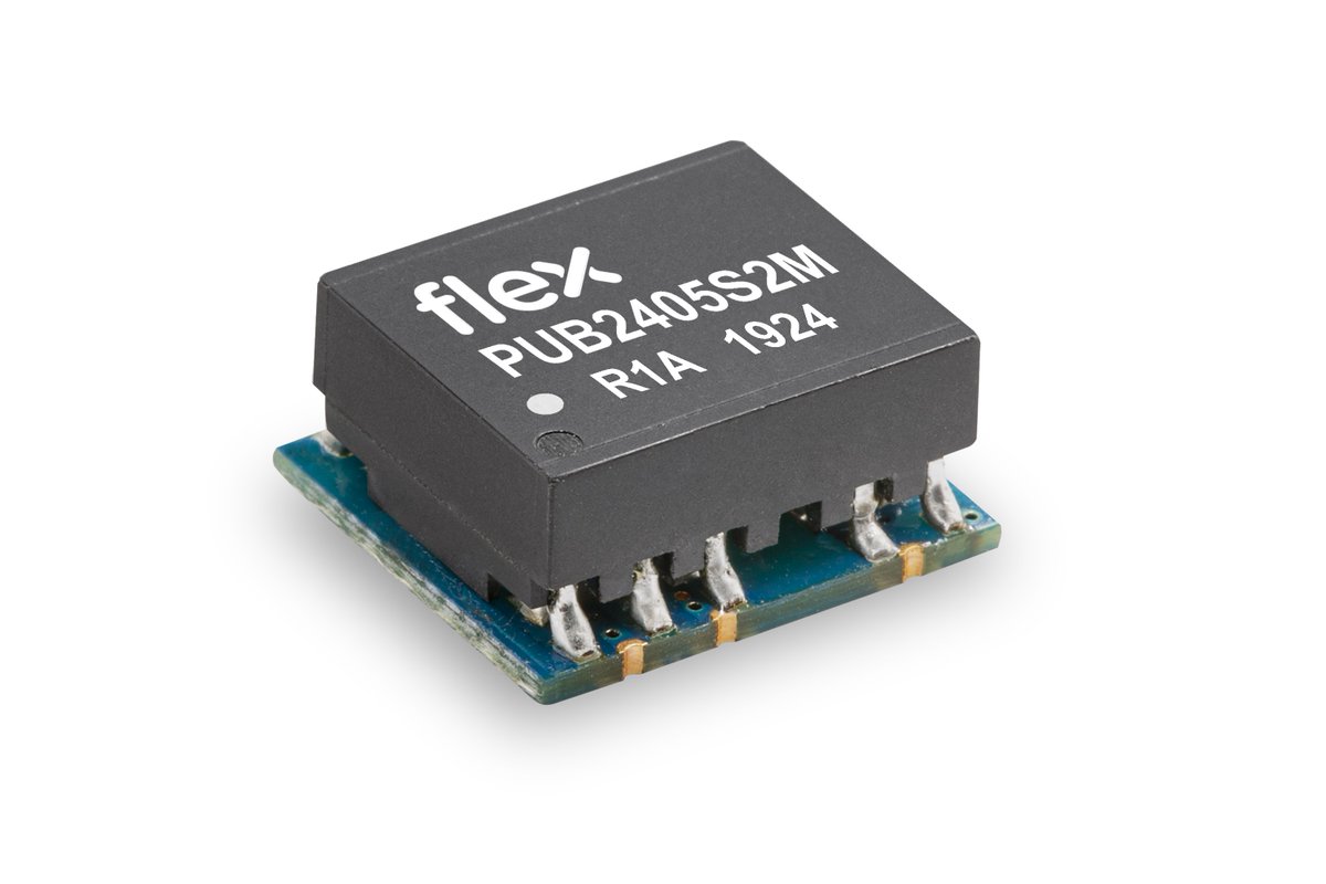 PSD_Global's tweet photo. Flex Power Modules Extends 2W DC/DC Converter S... https://t.co/Nnvxk74R2S
#flexpowermodules @Flexintl #dcdcconverter #dcdc #psd https://t.co/5uLEpt1e04
