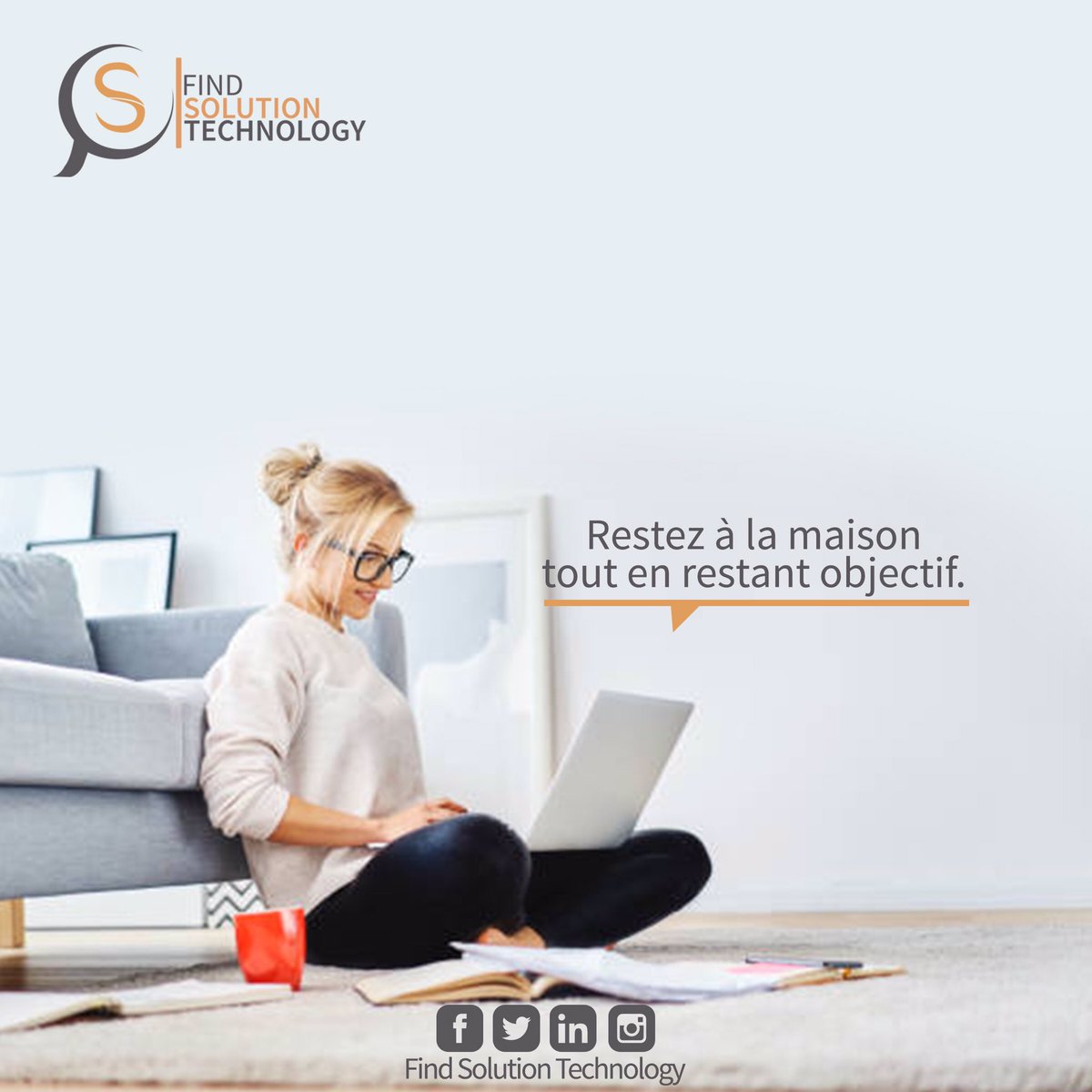 findsolutionT's tweet image. Heureuse semaine à tous.