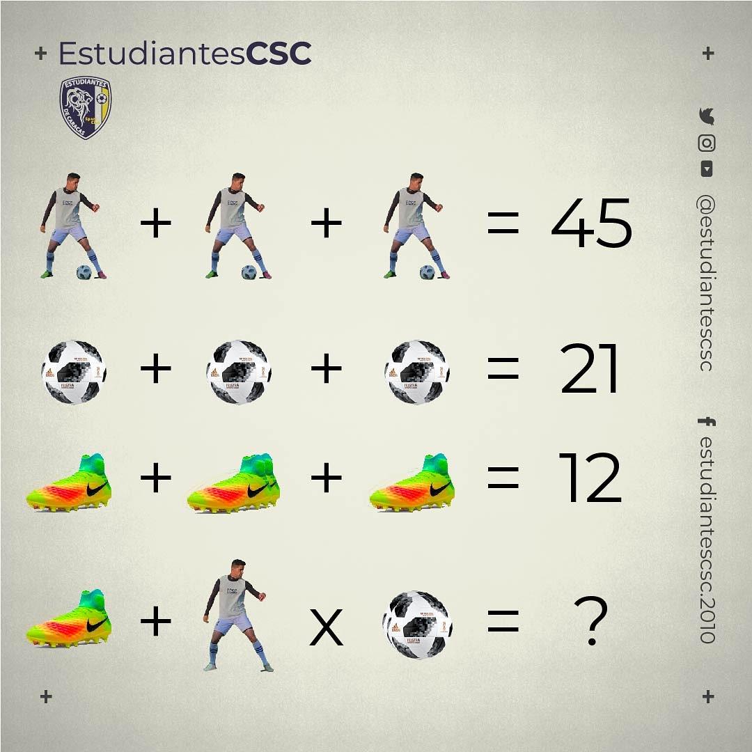 ¡Comencemos la semana jugando! ⏳

#QuedateEnCasa 🏡
#EsNuestroAño 🦁