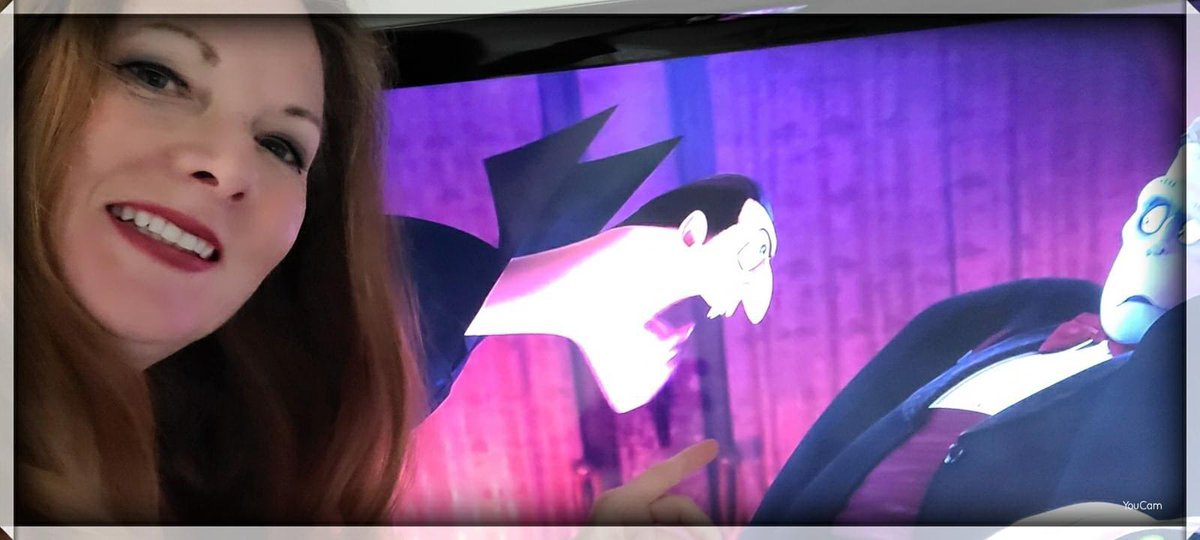 TransyAlumni's tweet photo. CONGRATULATIONS to the Movie Night winner, Lisa Jo Brackett Montgomery '82! 🎉
Thank you to all who submitted their photos and we hope everyone enjoyed "Hotel Transylvania 3: Summer Vacation". #TransyAlumniWeekend https://t.co/CAdFJD4oeS