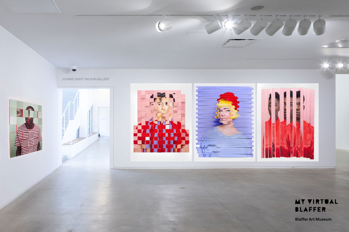 BlafferMuseum's tweet photo. #MyVirtualBlaffer by Karen Navarro

Create your own virtual exhibition at #BlafferArtMuseum: https://t.co/KvN73fcHb7

#MuseumFromHome https://t.co/zT2Us8cmsU