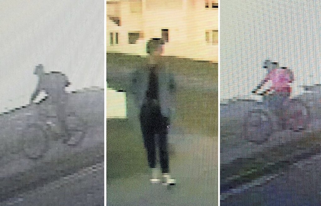 charlotte_bbc's tweet photo. Sussex Police have released these images of people who may be able to help find #OwenHarding. The 16-year-old has been missing from his home in Saltdean for a month now. I’ve spoken to his mother for tonight’s report @bbcsoutheast #findowenharding https://t.co/nKCrCTaa5h