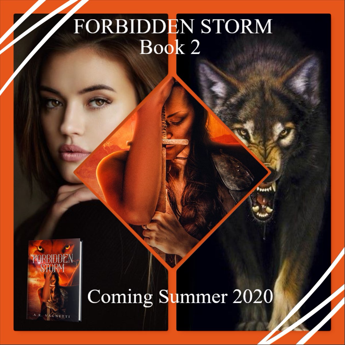 ARVagnetti's tweet photo. His taste lingers on my tongue and I want more. More of his salty goodness cascading down my throat. I tremble, consumed by my need for him. His touch. His scent. His blood.
Forbidden Storm Pre-orders Pkgs go on sale May 14th!
#ForbiddenStorm #RomanceReaders #mustread https://t.co/rarkw0XJX5