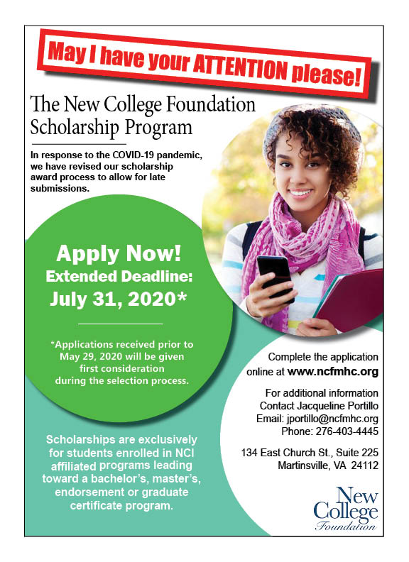 NewCollegeFoundation (@ncfmhc) on Twitter photo 