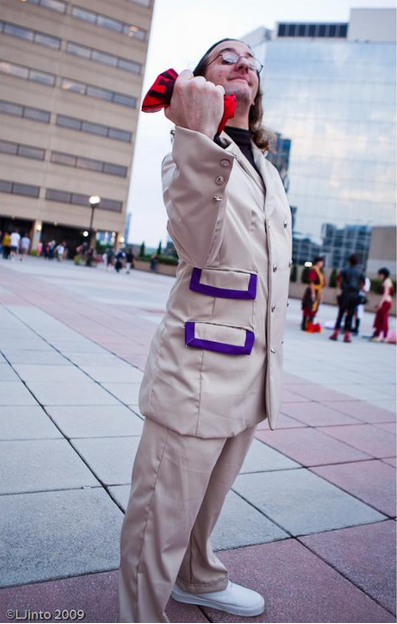 Moon2Umbriel's tweet photo. Custom tailored double breasted suit and pants  and cotton knit turtleneck Shuji Ikutsuki from #Persona 3

 (pattern used: Burda 8186) https://t.co/pz3kzlhVQ7

#thedealersden #fandom #auction #persona3 https://t.co/MM7Brcp1QV