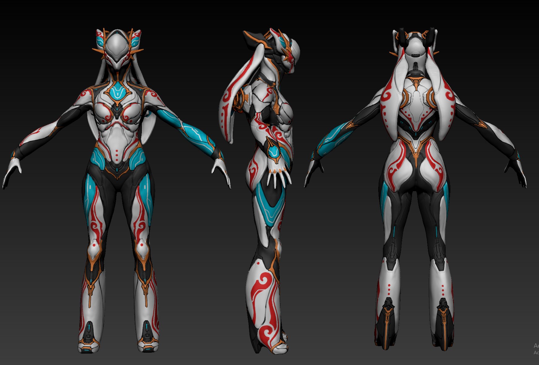 promised  Nova Skin