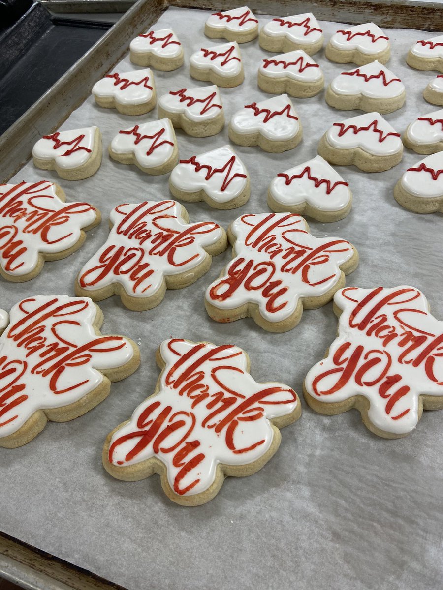 Getting ready to feed our SUPERHERO’s tomorrow <a href="/LakesMonclova/">Lakes of Monclova</a> <a href="/ReyRd2/">Rey Nevarez</a> <a href="/nolafoodguy/">Eric Johnson</a> <a href="/TrilogyLiving/">Trilogy Health Svcs</a>