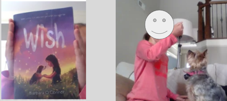 RBESMediaCtr's tweet photo. RBES students got creative with their Book Cover Challenge recreations! @RBESRockets https://t.co/HtFUCKZezn