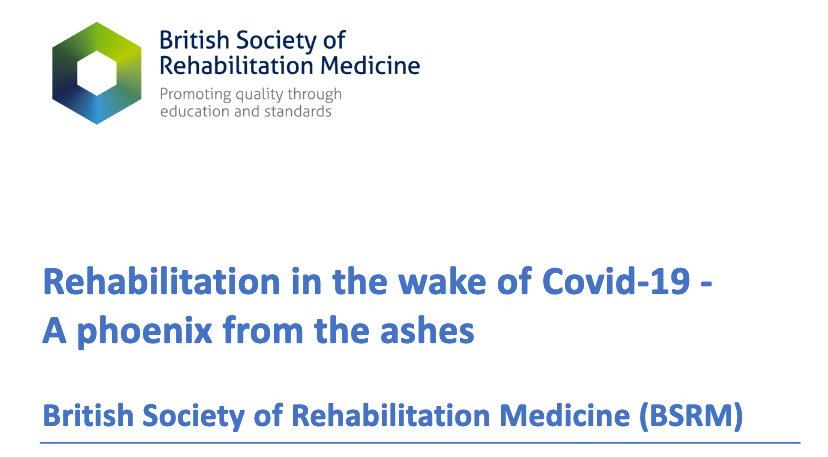 Covid_Rehab's tweet photo. Rehabilitation in the Wake of #Covid19 - a Phoenix from the Ashes

- rehab forms a critical component of the acute care pathway, helping to relieve pressure on acute and frontline services.

[PDF] https://t.co/4olDK0ostA

by @BSRehabMed via @OTinretirement #CovidRehab https://t.co/qot23rhP25