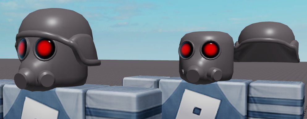 Dogutsune On Twitter Another Skin For The Game Sneak Peek Right Now It S Just Edited Roblox Hat And A Custom Gas Mask That Needs Texturing Https T Co Muu9m5lywf - roblox twitter gasmask