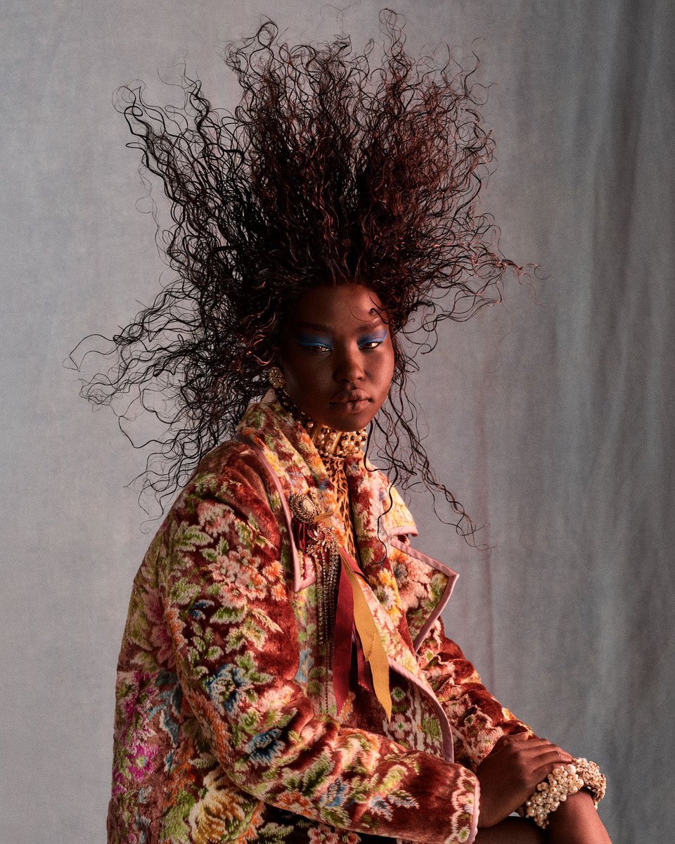 avgeI's tweet photo. aweng chuol for tush magazine https://t.co/ui12Xk1cPC
