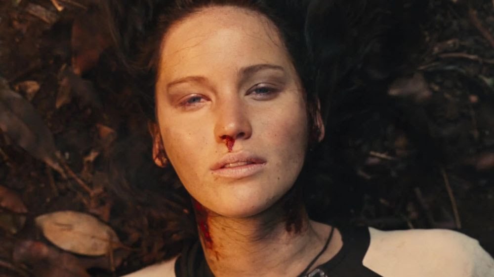 AFTER 7 YEARS, CATCHING FIRE has risen to 90% on rotten tomatoes