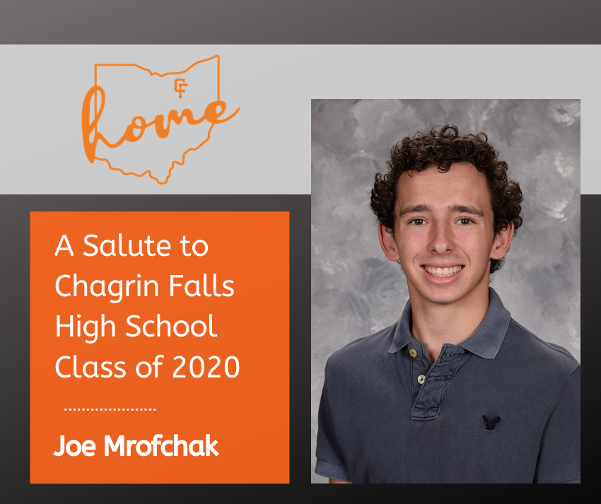 Senior Spotlight Class of 2020 . . .Majoring in chemical engineering at The Ohio State University. #cfevs #cfevsHOME #cfevsClassof2020