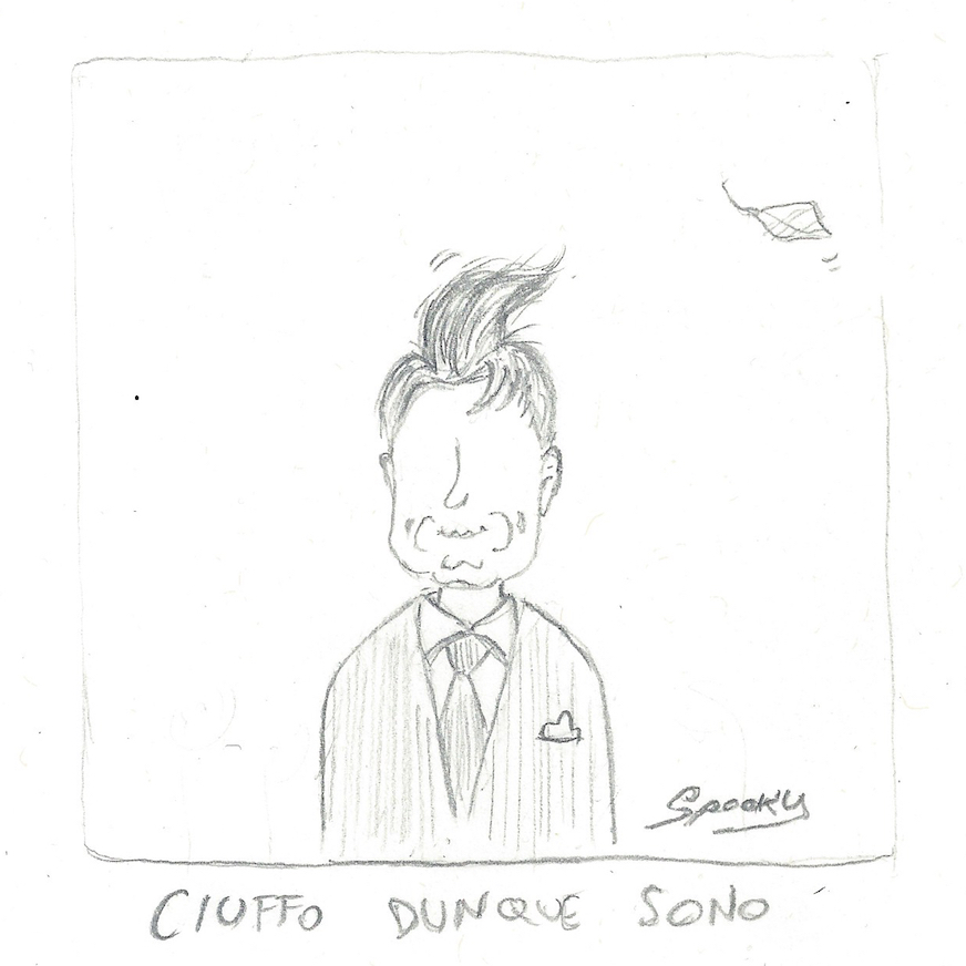 SpookyWDeadman's tweet photo. Ditelo dai: avreste preferito un Conte che vi prescrive iniezioni endovena di lievito di birra e infusioni di colla vinilica, per saltare la fase 2 e arrivare alla fase R3M. https://t.co/Sau6fkx3Lq