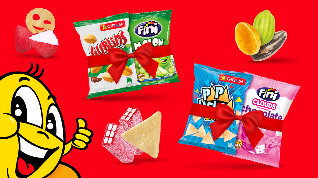 grefusa's tweet photo. Último sorteo de nuestros #GrefucumpleEnCasa de abril con @Fini_golosinas 💖
Volvemos a sortear 9 lotes de chuches y snacks en nuestras redes para celebrarlo! 
👉Síguenos y a @Fini_golosinas
👉Haz RT
👉Tienes que cumplir años en abril.

Participa también en FB e IG! https://t.co/h0tgZycr9C