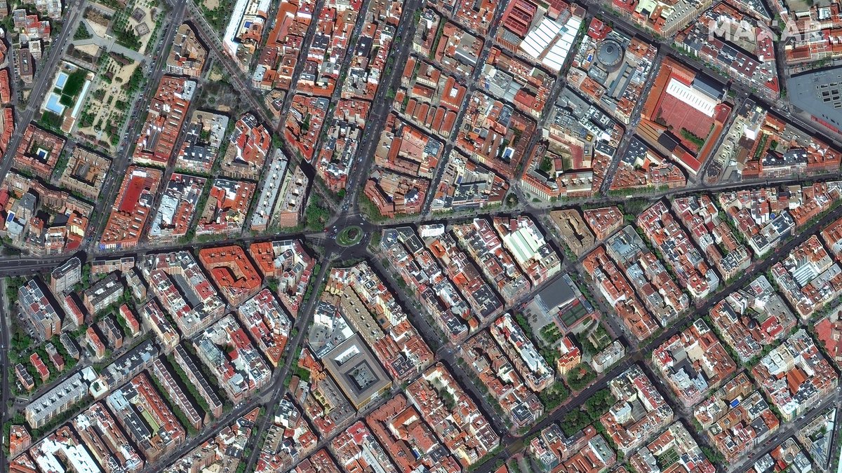 vantortech's tweet image. Check out the evolution of #basemaps and how our imagery mosaics are modernizing the #mapping game. explore.maxar.com/Evolution-of-B…