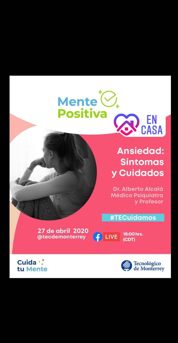 Cardiovida_mx's tweet photo. El día de hoy será esta plática para el público en general bienvenidos a verla y compartir! https://t.co/klFfQxeIXr