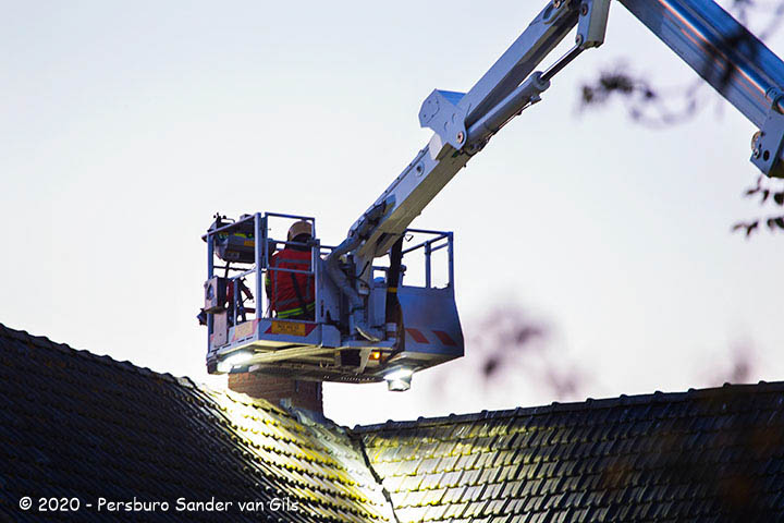 Persburo Sander van Gils: 26-04-2020