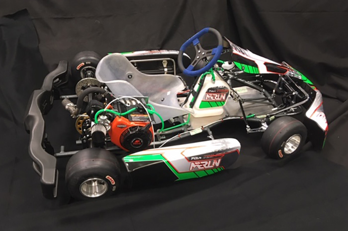 eKartingNews's tweet photo. #KartoftheDay - @FranklinKart - Merlin MR32 / Briggs 206
Franklin has a 2020 Merlin MR32 Quattro with a brand new @BriggsStratton 206 engine for $4995.95.
Visit https://t.co/jn2JVsfF2V or call 262-814-5400
#SupportKarting #KOTD #FranklinKart #MerlinNation #Briggs206 #karting https://t.co/WPeocmD4Xp