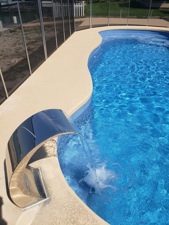 RefreshingPools's tweet image. Call us at 1-844-744-7665 for your free proposal, 3D pictures, and video. We can't wait to build your backyard paradise! 🏊‍♂️ #pools #fiberglasspool #pooldealer #deck #screenenclosure #swimming #lathampools