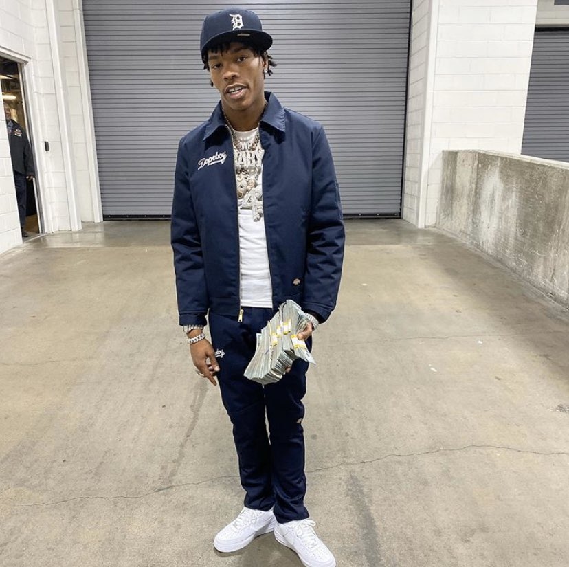 dickie suit lil baby