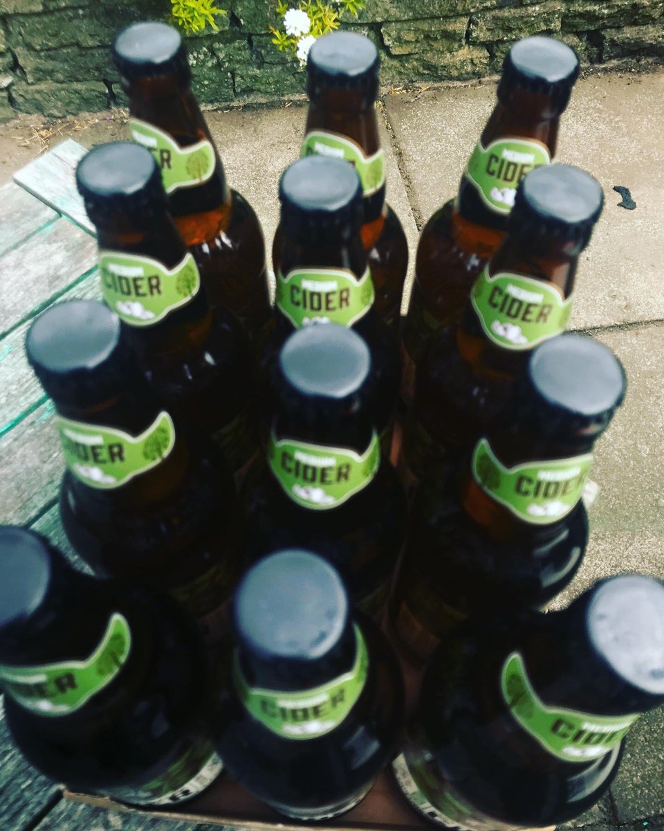 🍴Eating Ideas🍴 (@eating_ideas) on Twitter photo WIN WIN WIN a mixed case of 12 bottles of #Longmeadowcider delivered to your door! The nice folk at <a href="/LongMeadowCider/">Long Meadow Cider</a> have teamed up with me to offer this fab prize. What a treat! To #WIN just RT, follow us both & tag a cider lover! 💕
Winner chosen 10/5/20
Delivery in NI only WIN WIN WIN a mixed case of 12 bottles of #Longmeadowcider delivered to your door! The nice folk at <a href="/LongMeadowCider/">Long Meadow Cider</a> have teamed up with me to offer this fab prize. What a treat! To #WIN just RT, follow us both & tag a cider lover! 💕
Winner chosen 10/5/20
Delivery in NI only