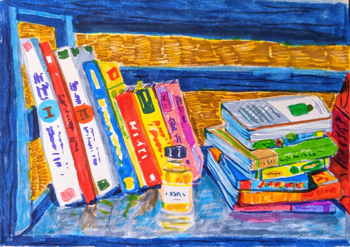 MisiaClive's tweet image. I've been experimenting with styles that have very little to do with one another ✨