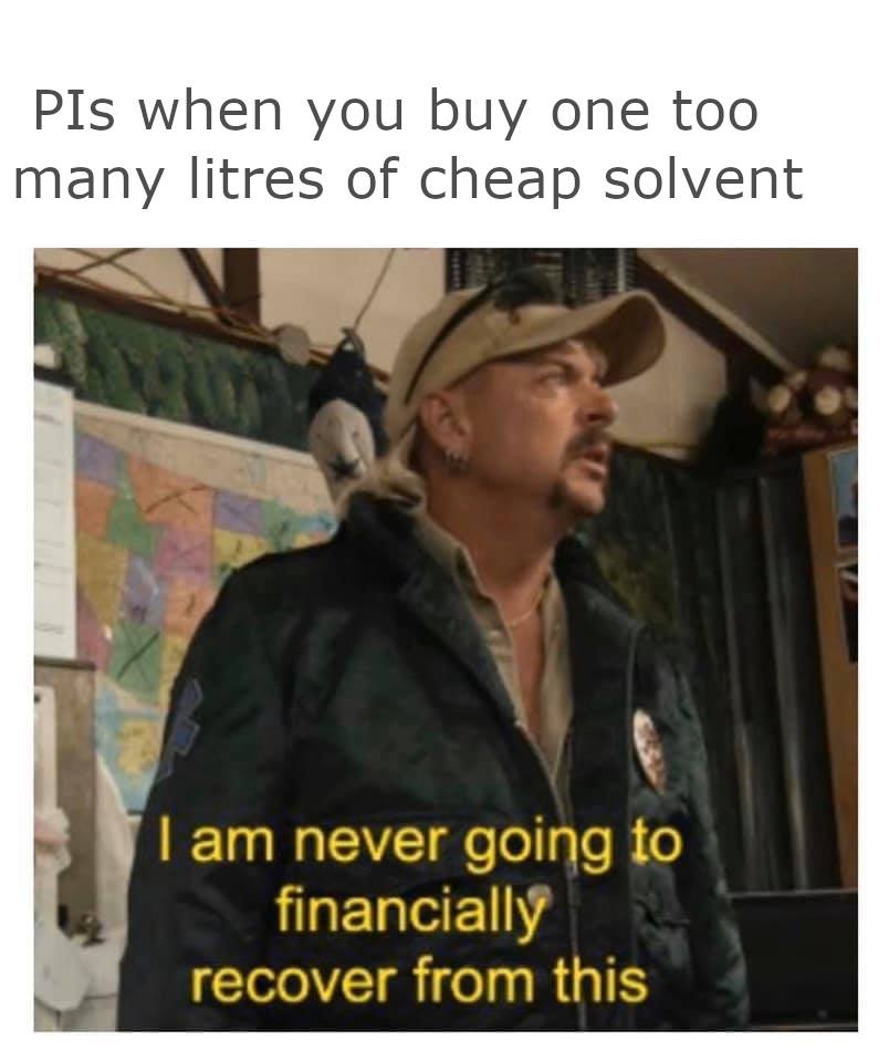 The best memes are in, with Sarah, Al (x2), and Kevin winning out this time.  This week we're looking for your "funniest out of context quarantine photo".  Use the #quarantinepic.  Otherwise, email (cgss@ualberta.ca) or the FB group are fine.