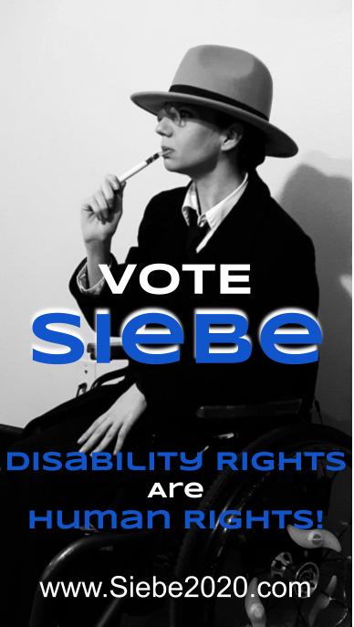 SiebeforORD1's tweet photo. We need to remember that while you guys have been #StuckAtHome for a few weeks now...
Many #disabled people have been forced to #StayHome for years due to:
- an inaccessible country
- #Antivaxxers who risk our lives daily
- a society that doesn't accept us
#HumanizeDisability https://t.co/OLQe8Ug7Ag