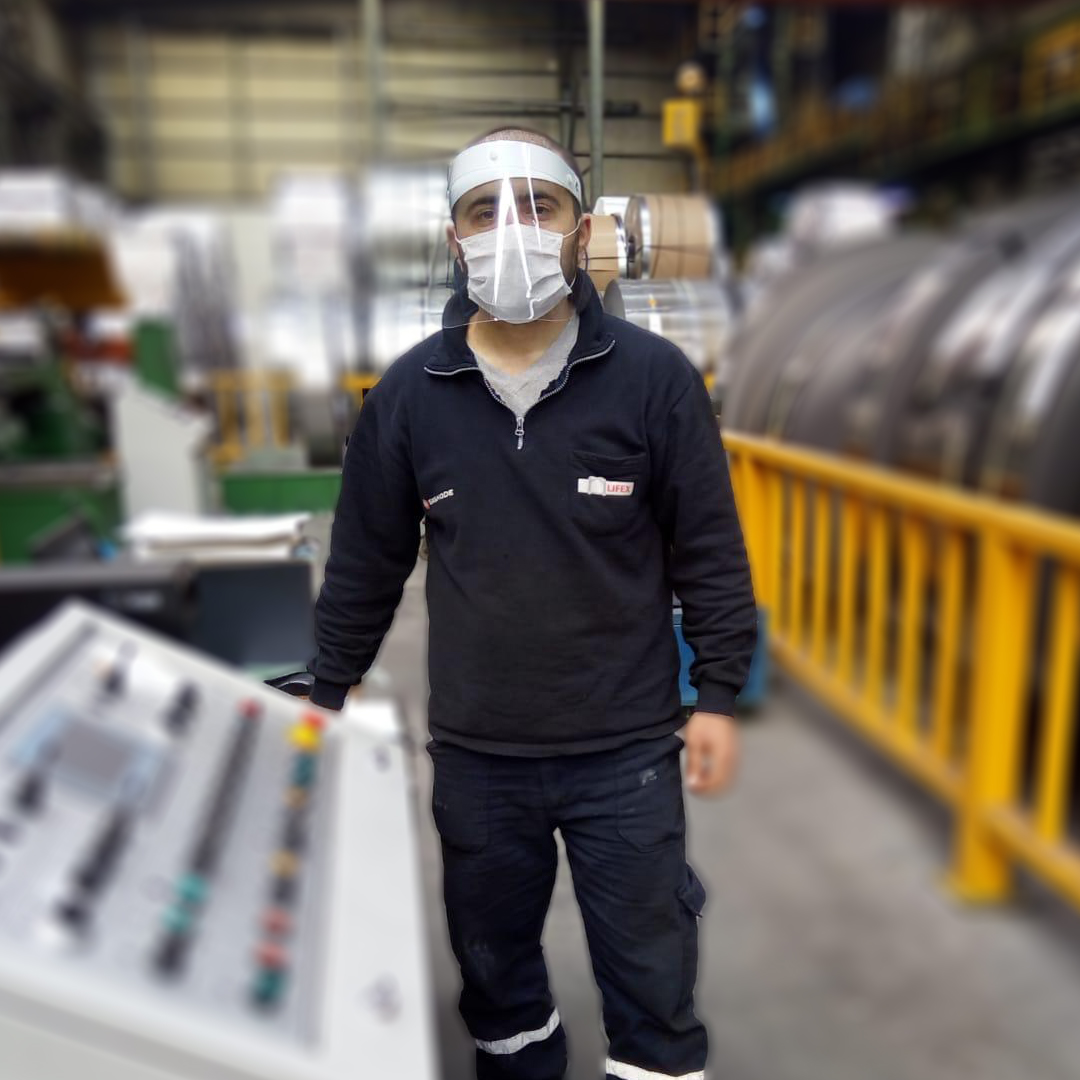 mpsmetalplastik's tweet photo. Biz evde kalırken esas kahramanlarımız üretime devam ediyorlar. İyi ki var iyi ki MPS’liler🤩⛑
.
.
.
#mps #mpsmetal #signode https://t.co/Q2oSL12tP5