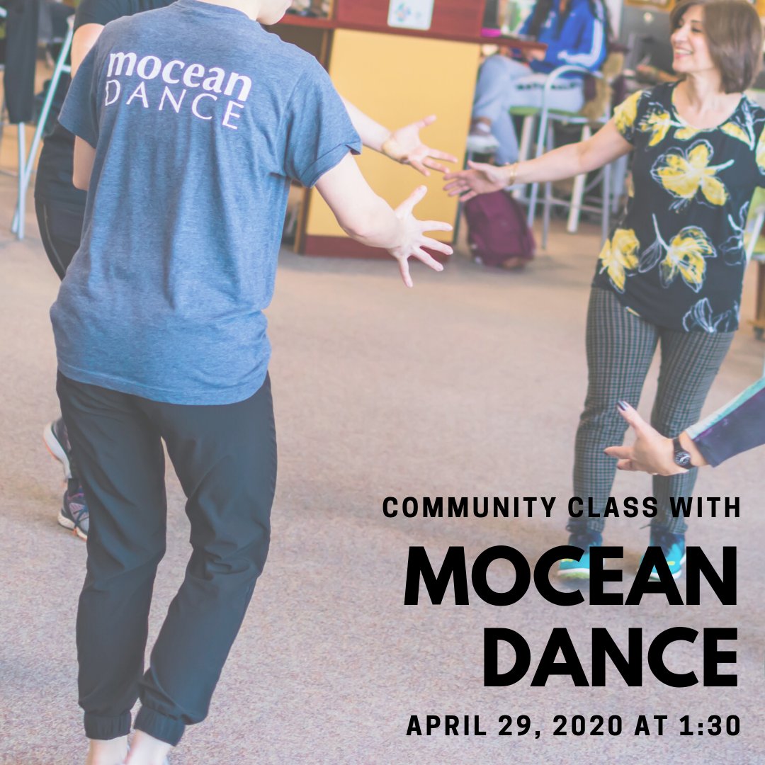 Join us on International Dance Day for a special virtual Moving with Mocean!- mailchi.mp/b3a5e73370de/n…