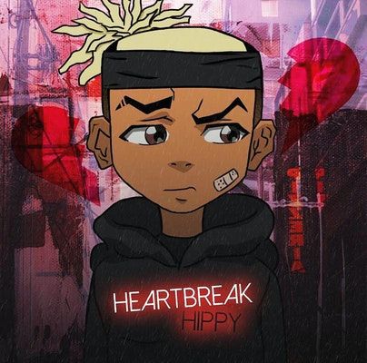 SPONSORED: Kyle Hippy - Heartbreak Hippy lvtr.co/2KFHJpC