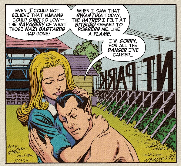 Namor the Sub-Mariner Appreciation 2020 - Page 59