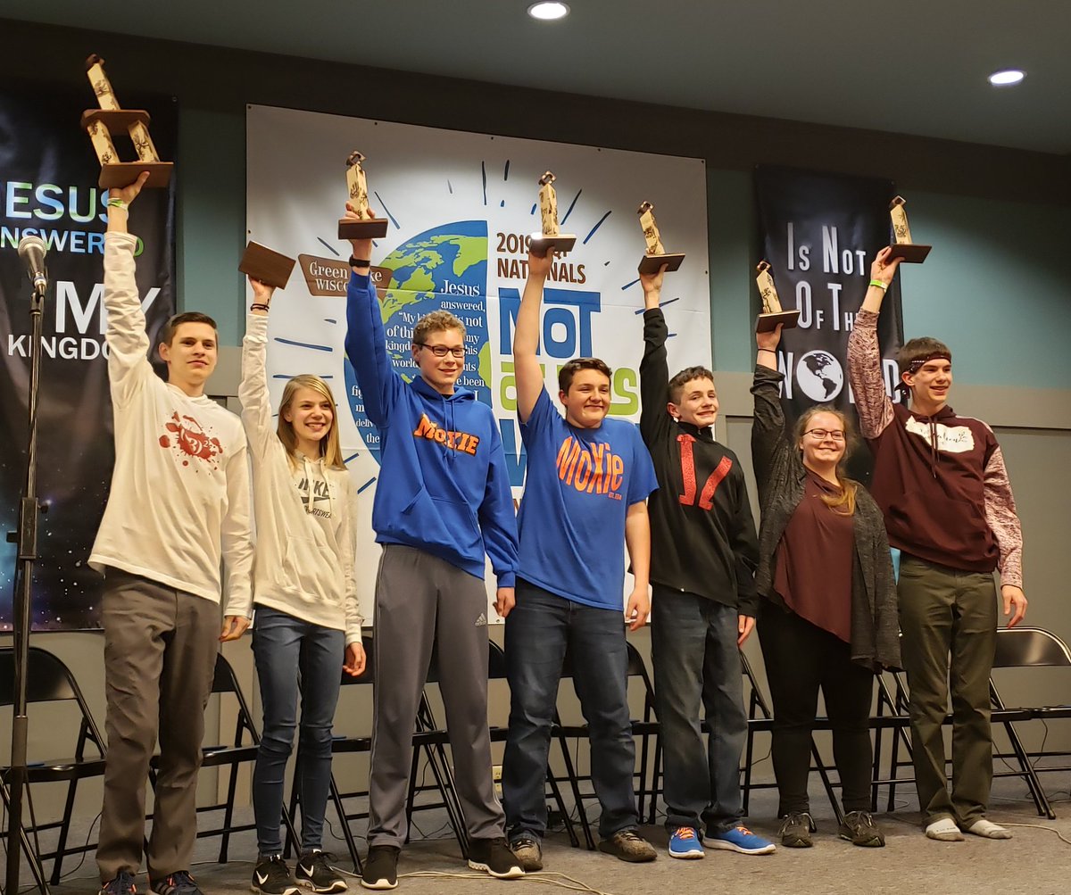 TeenWorld78's tweet image. #TBTC Saturday, April 27, 2019 #bqfnats2019 @TeenWorldBQ @moxiequizzing @bqfnats