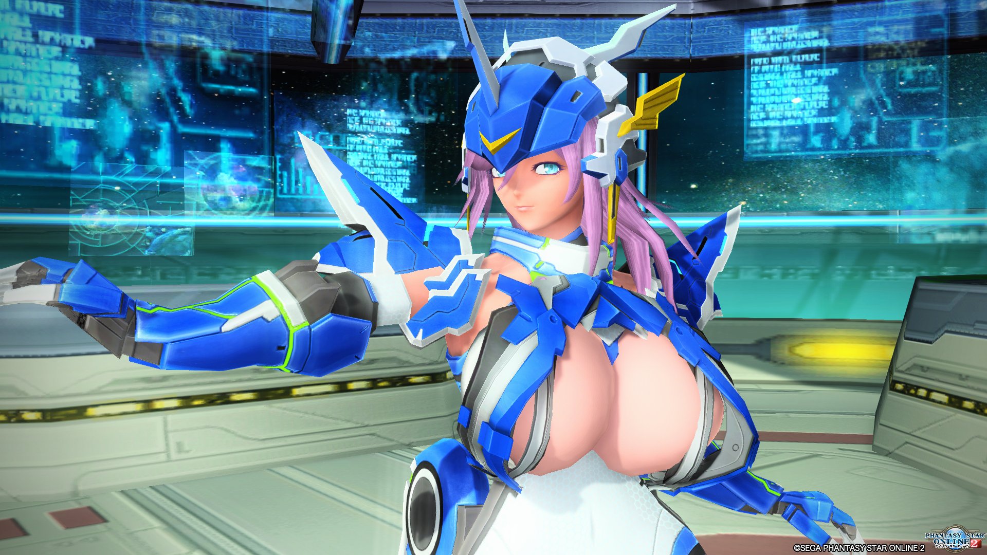 寧々のつぶやき Ship7 On Twitter Pso2 メンテの日じゃないけどssを貼る 昨年のep6の直前に作ってたコーデを 豊胸アレンジでリメイク 爆乳パッドの紫部分をどう隠すかを考えた結果 こんなアクセの配置に 汗 ガルストライカー