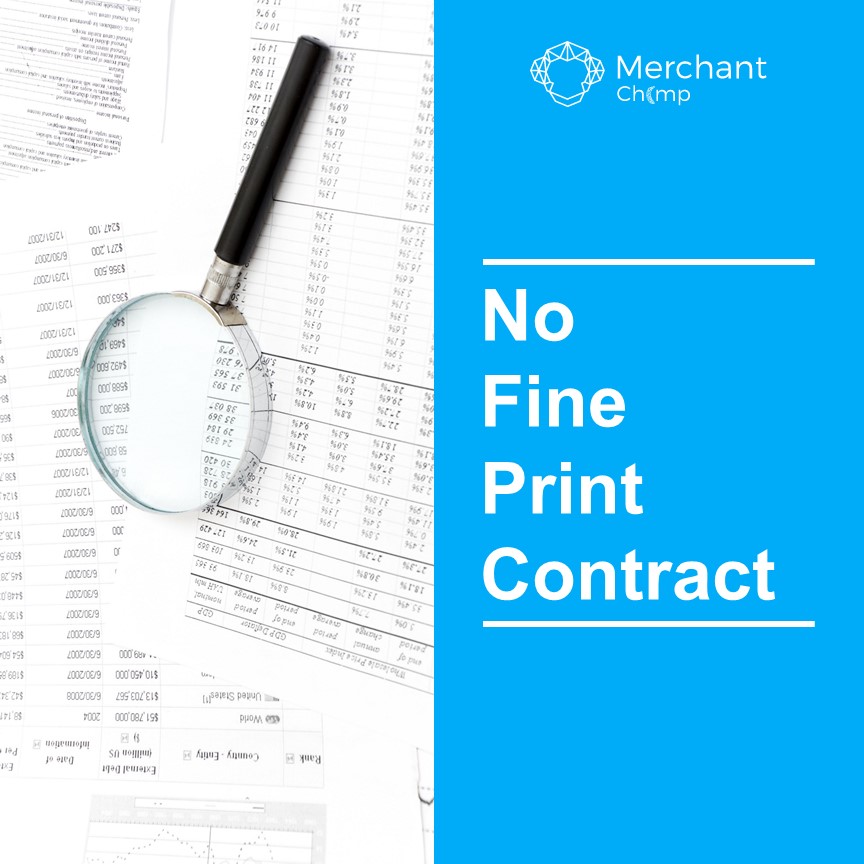 MerchantChimp's tweet image. When you switch to Merchant Chimp payment processing services, you can expect absolute transparency. No fine print and asterisks, just plain old better value for money. 😉

#nohiddenfees #paymentprocessing #merchantchimp #nostringsattached #paymentprocessing #creditcardprocessing