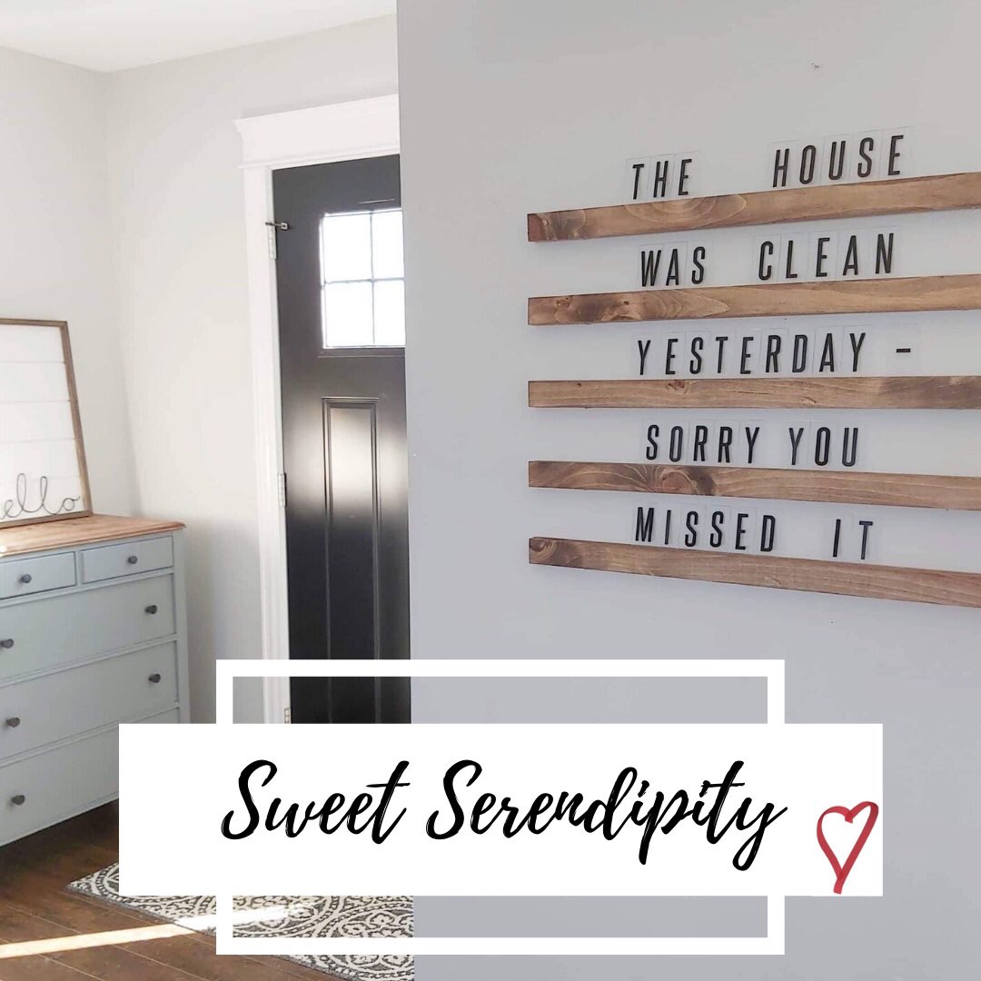 shopWL's tweet photo. Sweet Serendipity makes amazing custom handcrafted signs! Check them out on FB, IG &amp; work w/ the talented Karen to bring your vision to life &amp; hang that personalized piece in your home. So much love for this #smallbusiness and their products!! #Wholeheartedlylocal #signsbykaren https://t.co/xDP7TVKdUo