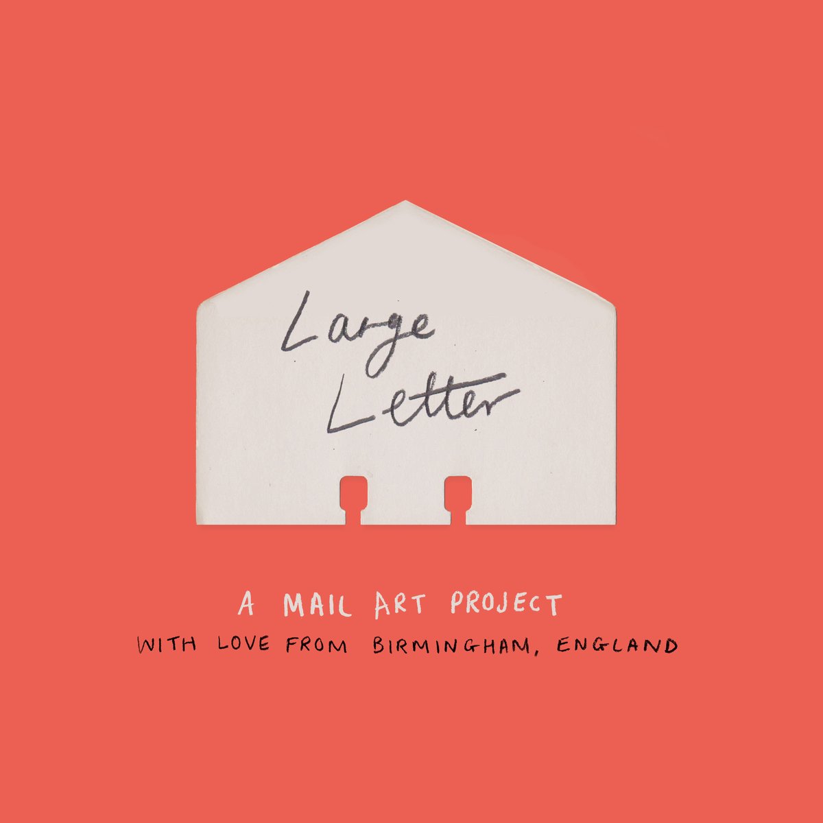 IllustratedBrum's tweet photo. We've been exploring ways to support and connect makers in a way that is safe given the widespread and longer standing impacts of COVID-19 across our city and beyond.

#LargeLetter: A Mail Art Project with love from Birmingham is our first example of that: https://t.co/WH8hitGYlW https://t.co/nfisAB2hfK